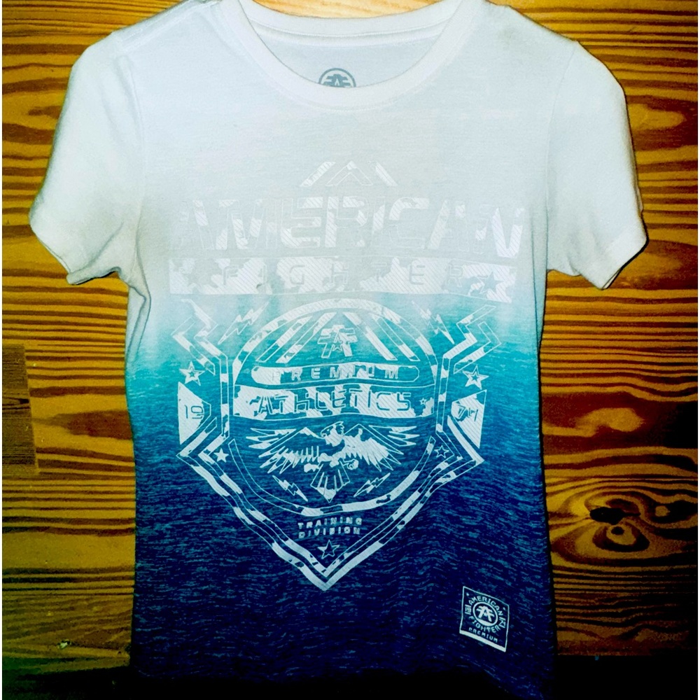 Women’s XS American Fighter Shirt